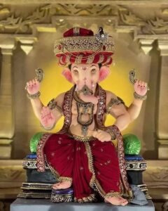 Ganesh Idol in the USA