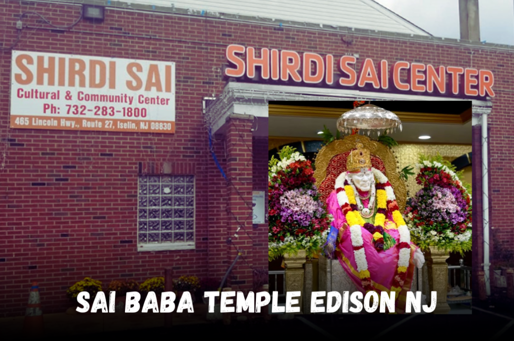 Sai Baba Temple Edison NJ