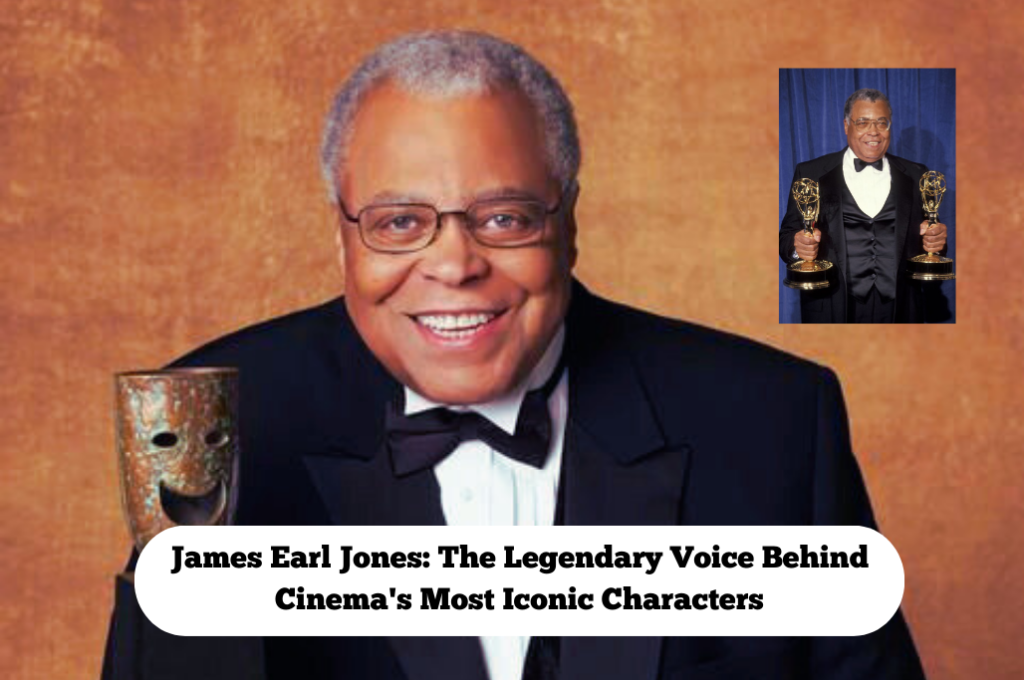 James Earl Jones