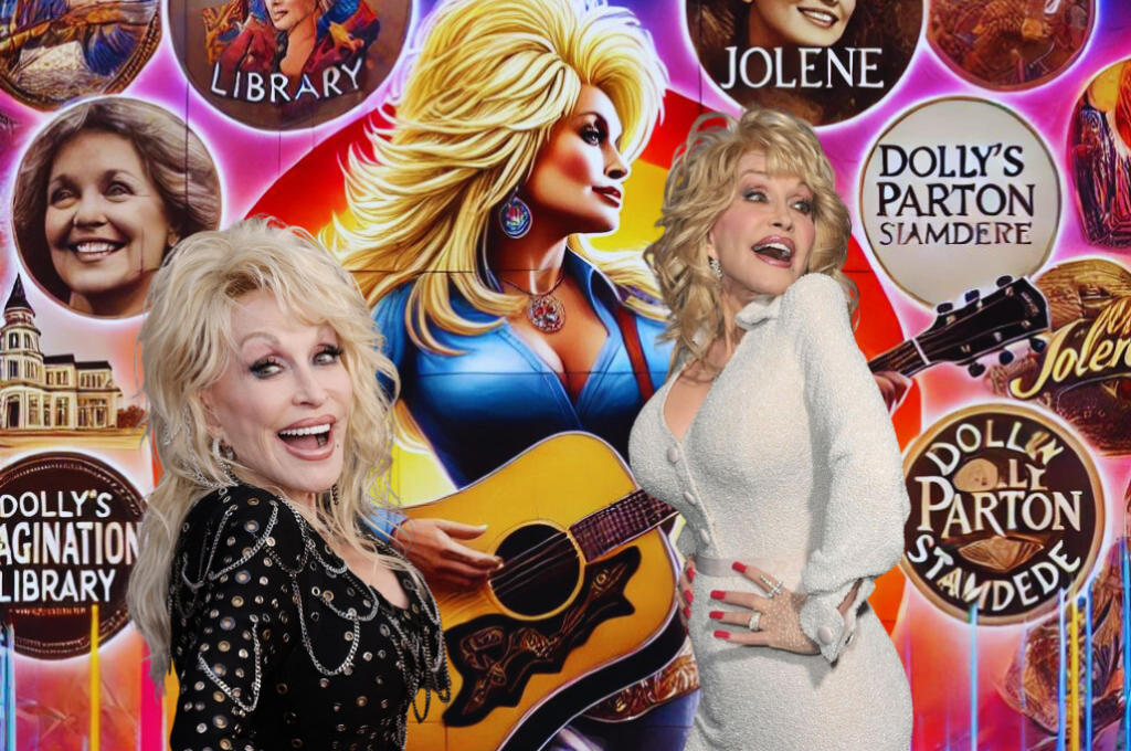 dolly parton imagine library