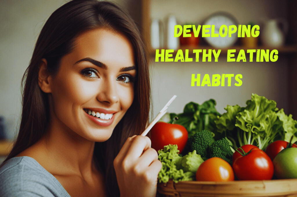 Developing Healthy Eating Habits