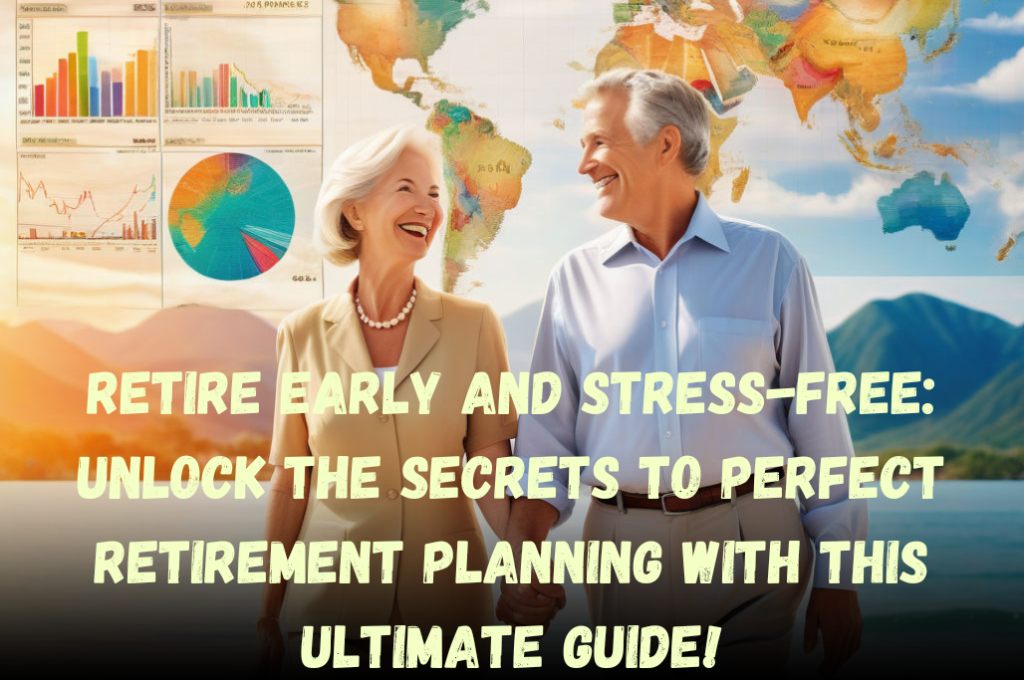 Retirement Planning: The Ultimate Guide to Secure Your Future