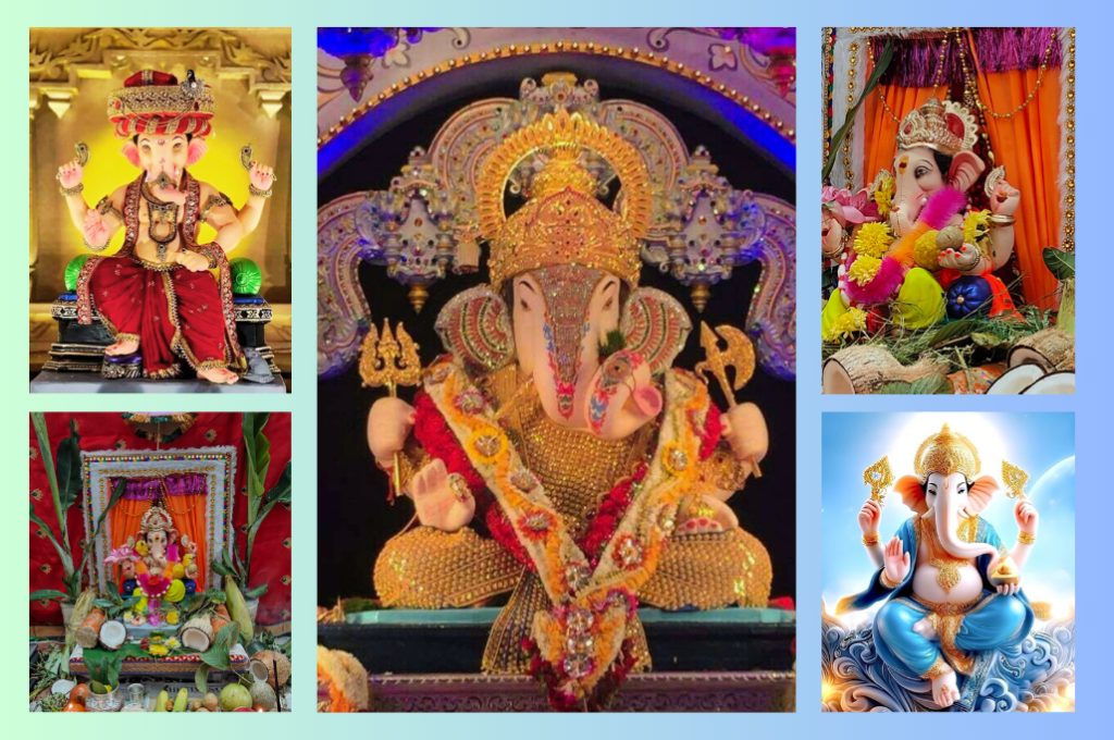 Ganesh Chaturthi in the USA