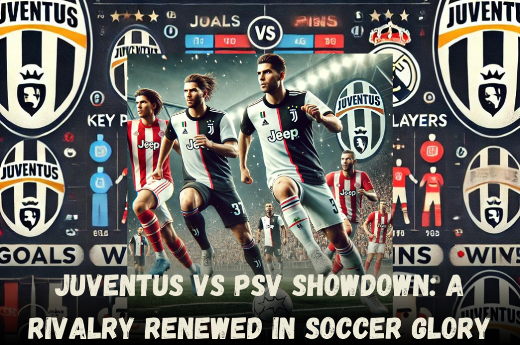 Juventus vs PSV Showdown