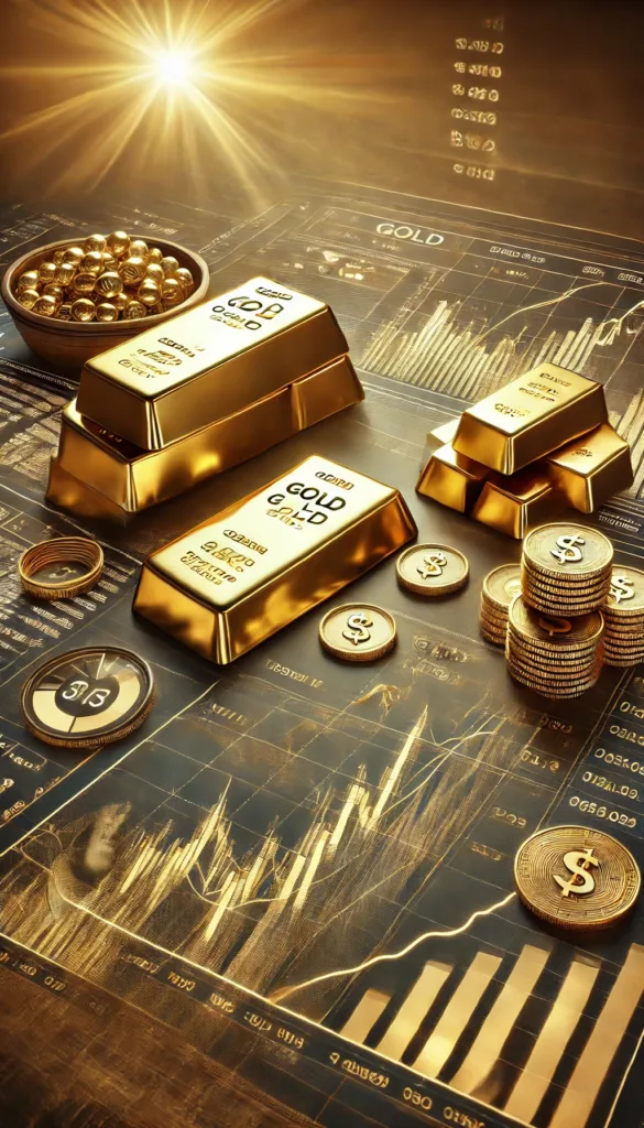 Gold Prices Soar Worldwide! Top 7 Countries’ Rates Revealed!