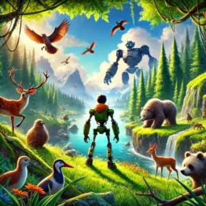 The Wild Robot
