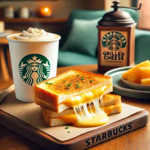 grilled cheese starbucks